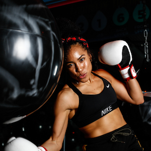 BUILDING STRENGTH AND ENDURANCE THROUGH BOXING